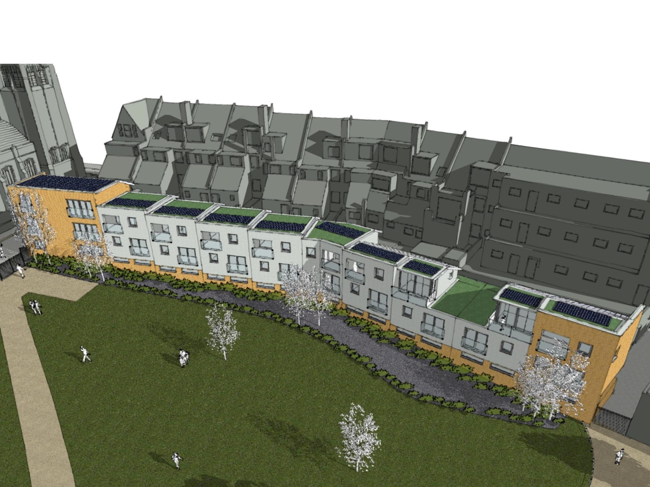 Woodlands Mews, Acton Image 2